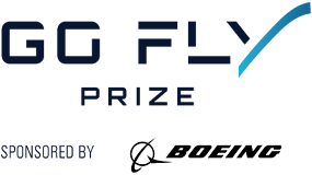 Go Fly Prize Logo