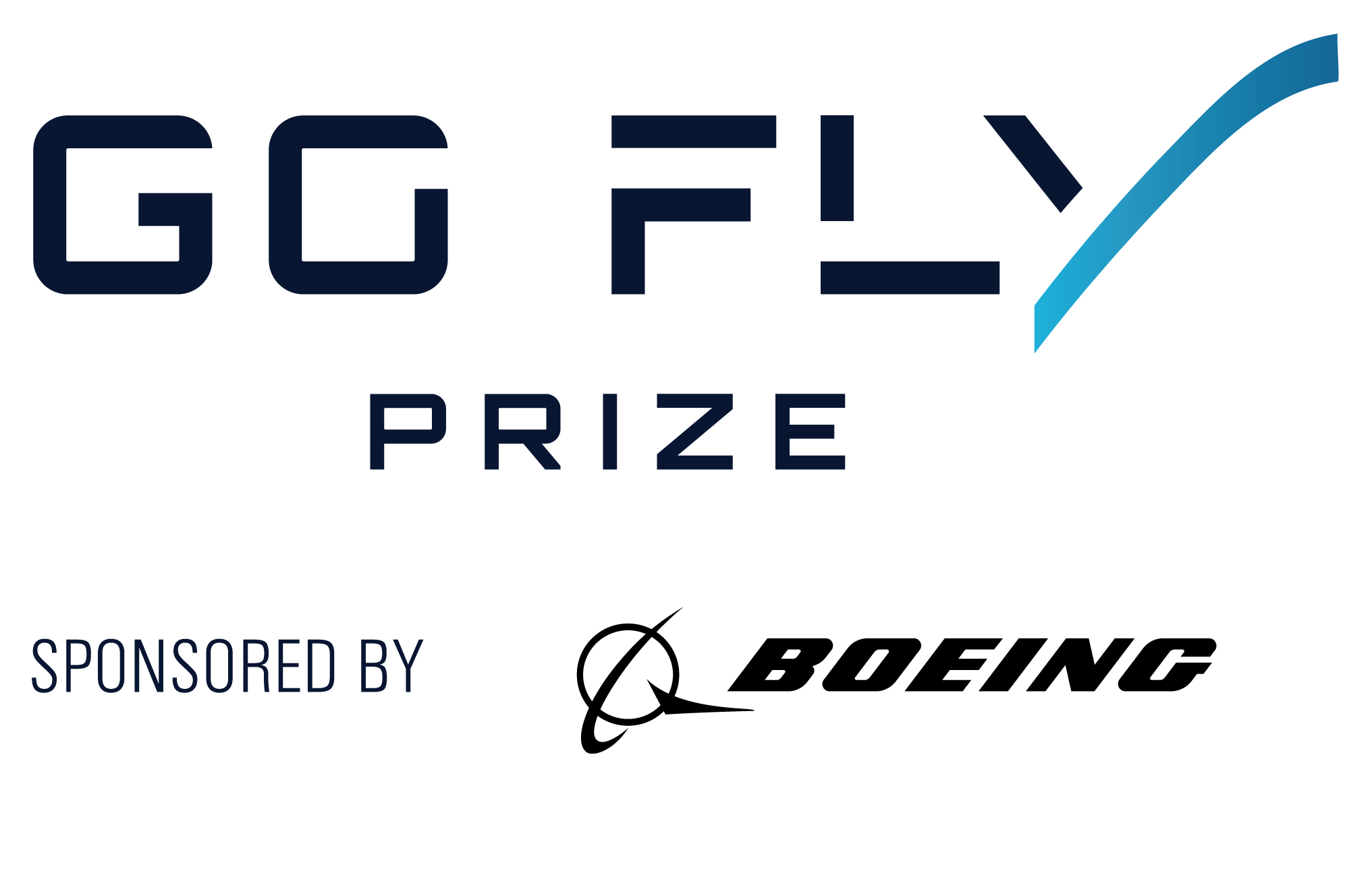 Go Fly Prize Logo
